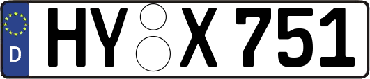 HY-X751