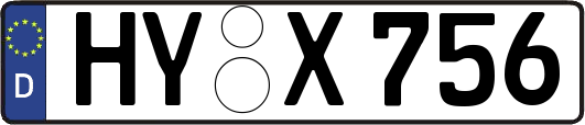 HY-X756