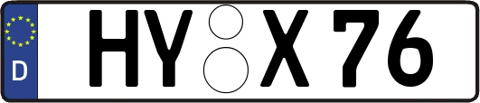 HY-X76
