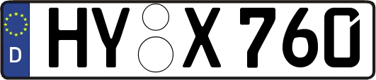 HY-X760
