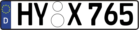 HY-X765
