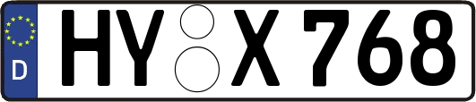 HY-X768