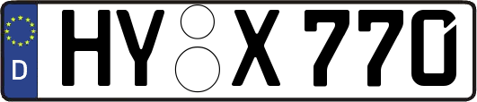 HY-X770