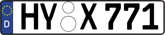 HY-X771