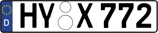 HY-X772