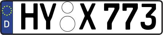 HY-X773