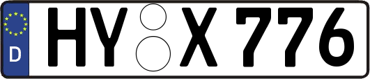 HY-X776