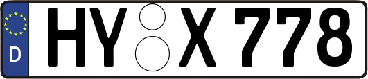 HY-X778