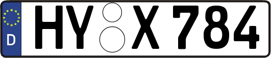 HY-X784