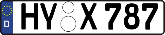 HY-X787