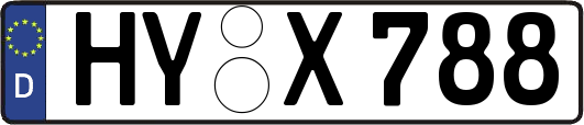 HY-X788