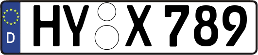 HY-X789