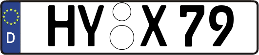 HY-X79