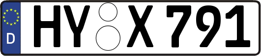 HY-X791