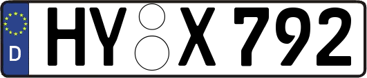 HY-X792