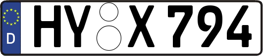 HY-X794