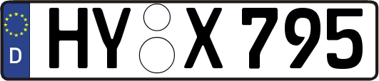 HY-X795