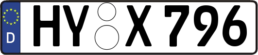 HY-X796
