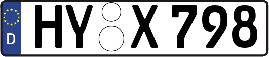 HY-X798