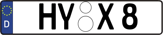 HY-X8