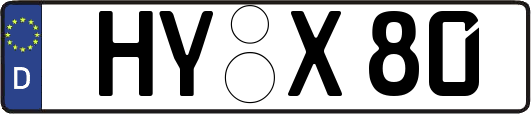 HY-X80