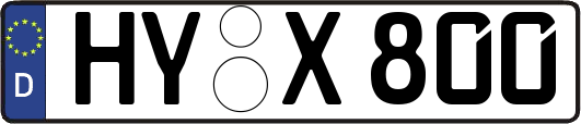 HY-X800