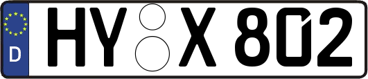 HY-X802