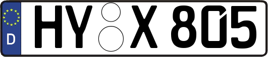 HY-X805