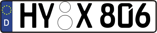 HY-X806