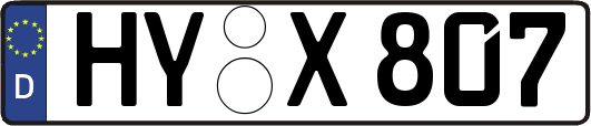 HY-X807