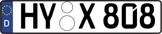 HY-X808
