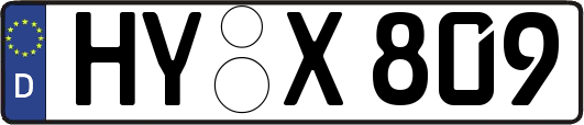 HY-X809