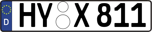 HY-X811