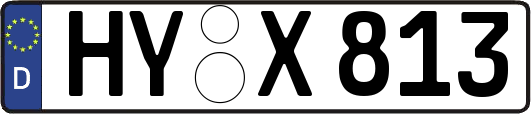 HY-X813