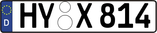 HY-X814
