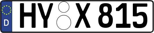 HY-X815