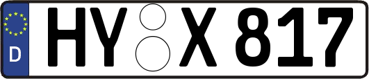 HY-X817