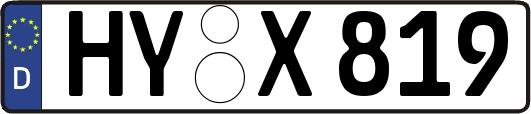 HY-X819