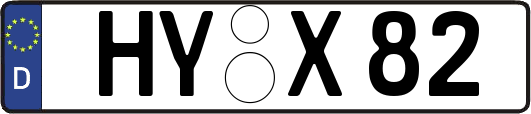 HY-X82