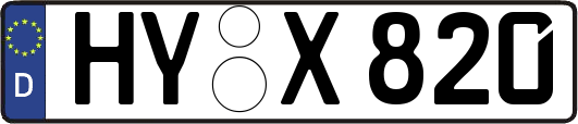 HY-X820