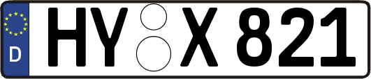 HY-X821