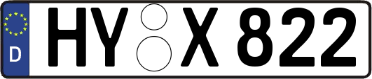 HY-X822