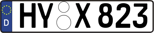 HY-X823