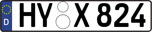 HY-X824