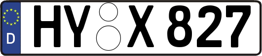 HY-X827