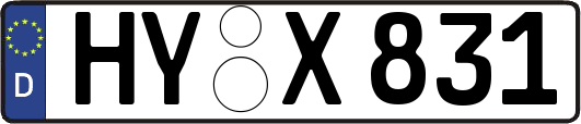 HY-X831