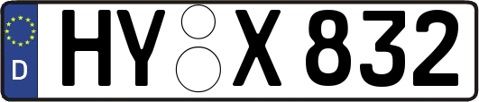 HY-X832