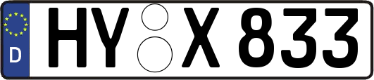 HY-X833
