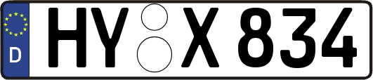 HY-X834