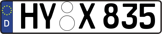 HY-X835